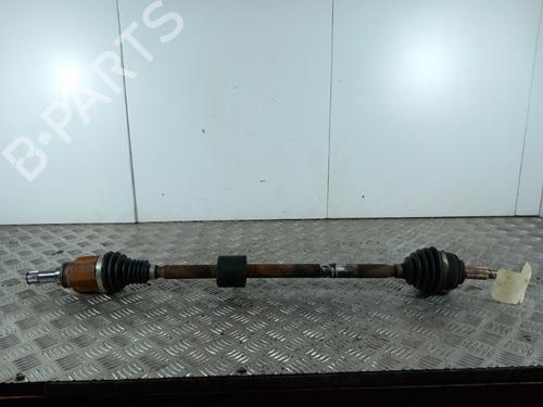 Transmisión delantera derecha RENAULT CAPTUR I (J5_, H5_) 0.9 TCe 90 (90 hp) 28738520