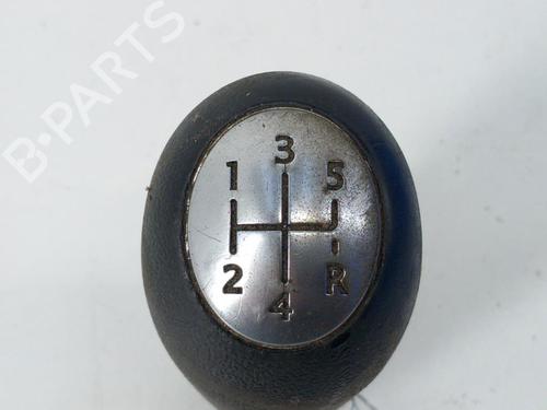 Gear lever RENAULT KANGOO / GRAND KANGOO II (KW0/1_) 1.5 dCi 90 (KW05, KW08, KW0G, KW11) | BP28762040M90 