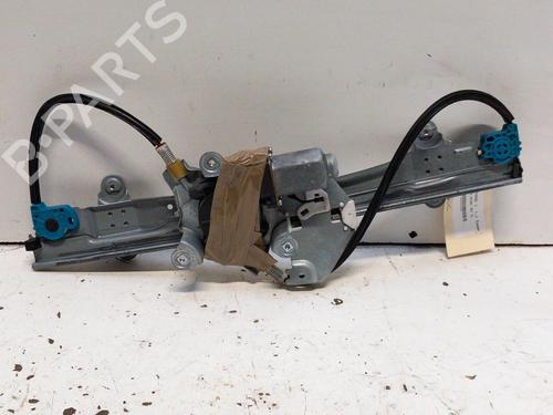 Used Front right window mechanism Front right window mechanism RENAULT TWINGO II (CN0_) 1.2 16V (CN04, CN0B) (75 hp) 28758998 28758998