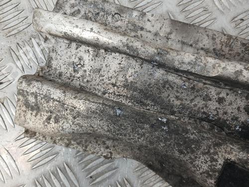 Used Rear bumper reinforcement Rear bumper reinforcement 39414770 39414770