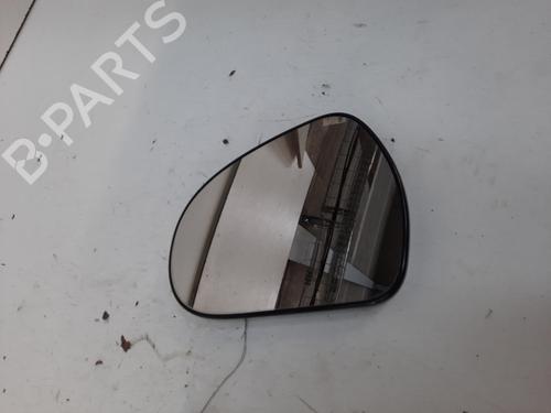 Used Left mirror glass PEUGEOT 207 (WA_, WC_) 1.4 HDi (68 hp) 28747383