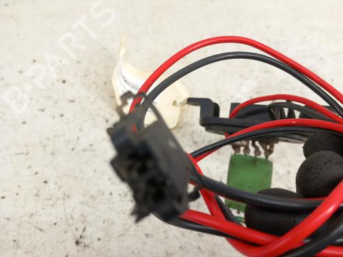 Heater resistor RENAULT KANGOO / GRAND KANGOO II (KW0/1_) 1.5 dCi 90 (KW05, KW08, KW0G, KW11) | BP28780716M108
