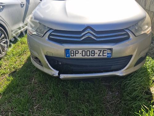 Højre solskærm CITROËN C4 II (NC_) 1.6 HDi 110 | BP28779504I2 - Image 7