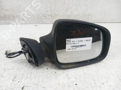 Right mirror DACIA LOGAN MCV (KS_) 1.5 dCi (KS0W) | BP28740469C27