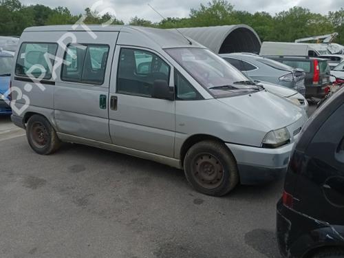 Gebruikte PEUGEOT EXPERT Van (222) 2.0 HDI (109 hp) 4034728 Onderdelen