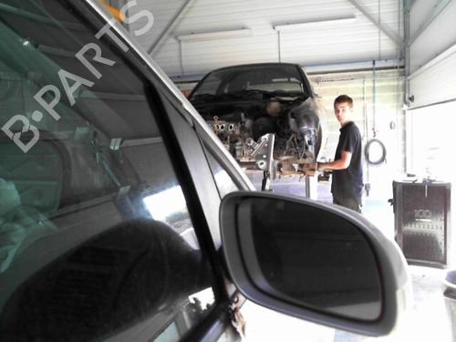 Right mirror VW TOURAN (1T1, 1T2) 2.0 TDI 16V | BP28755125C27