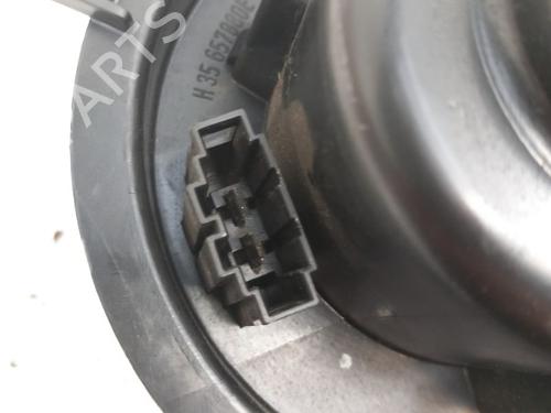 Heater blower motor VW GOLF IV (1J1) 1.9 TDI | BP28734335M62 