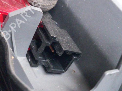 Third brake light FORD FOCUS II Turnier (DA_, FFS, DS) 1.6 TDCi | BP28778033L11 