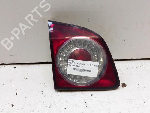 Venstre baglygte bagklap VW GOLF PLUS V (5M1, 521) 2.0 TDI 16V (140 hp) 28767449