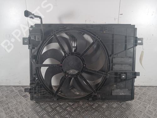 Used Radiator fan Radiator fan PEUGEOT 308 SW II (LC_, LJ_, LR_, LX_, L4_) 1.5 BlueHDi 130 (131 hp) 33169096 33169096