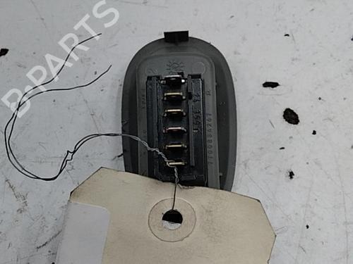Used Left rear window switch RENAULT SCÉNIC I MPV (JA0/1_, FA0_) 1.9 dTi (JA0N) (98 hp) 28776070