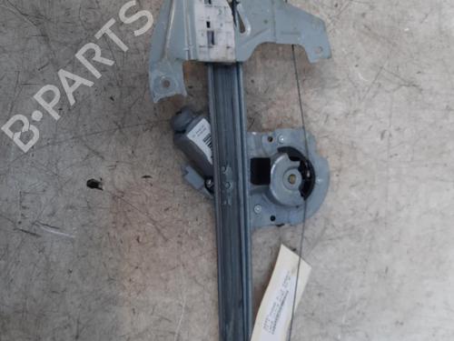 Used Front left window mechanism CITROËN C1 (PM_, PN_) 1.0 (68 hp) 28758658