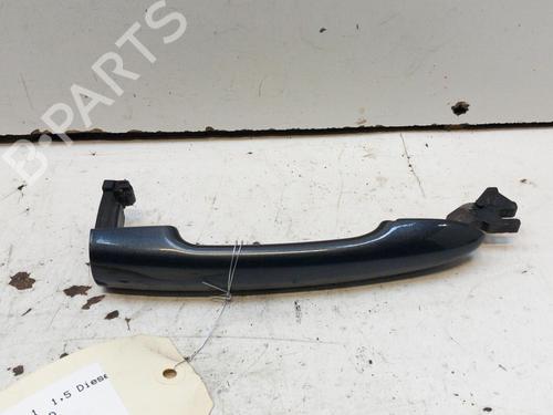Used Front right exterior door handle RENAULT SCÉNIC II (JM0/1_) 1.5 dCi (JM02, JM13) (101 hp) 28756000