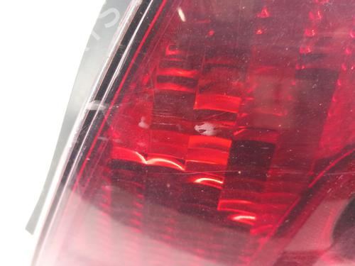 Right taillight PEUGEOT 407 (6D_) 2.0 HDi 135 (6DRHRH, 6DRHRE, 6DRHRG, 6DRHRJ) | BP28743266C35 