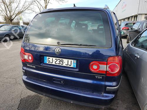 Used Parts VW SHARAN (7M8, 7M9, 7M6) 1.9 TDI (115 hp) 4032237