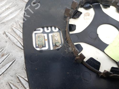 Used Left mirror glass Left mirror glass CITROËN BERLINGO / BERLINGO FIRST MPV (MF_, GJK_, GFK_) 1.6 16V (MFNFU) (109 hp) 30731730 30731730