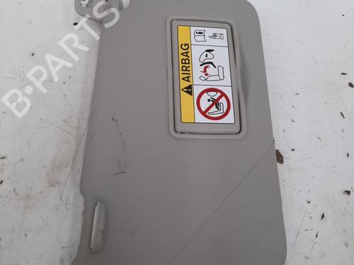 Right sun visor NISSAN MICRA V (K14) 0.9 IG-T | BP28765039I2 