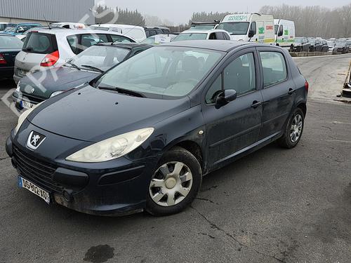 Left front window switch PEUGEOT 307 (3A/C) 1.6 HDi | BP28744366I27 - Image 4