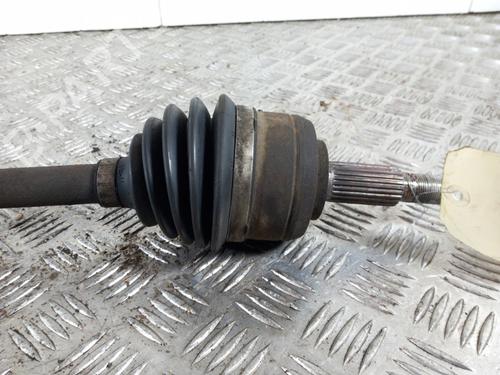 Left front driveshaft RENAULT SCÉNIC III (JZ0/1_) 1.5 dCi (JZ02, JZ0R) | BP28738563M38 