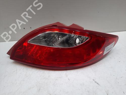 Used Right taillight MAZDA 2 (DE_, DH_) 1.3 (DE3FS) (75 hp) 28790729