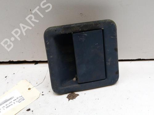 Front left exterior door handle FIAT DUCATO Van (230_) 2.8 JTD | BP28755919C128 