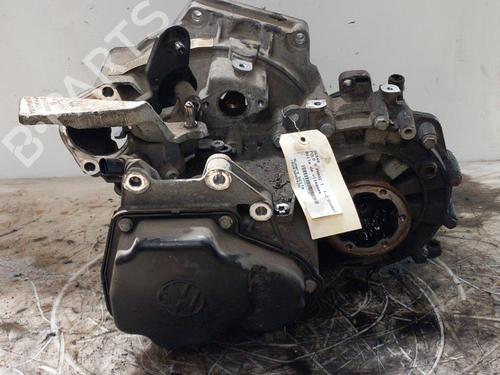 Used Gearbox VW POLO V (6R1, 6C1) 1.2 TDI (75 hp) 28778133