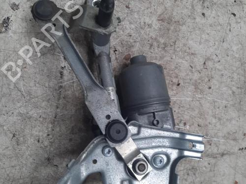 Used Front wiper motor PEUGEOT 3008 I MPV (0U_) 1.6 HDi (114 hp) 28760398