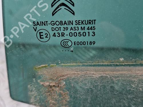 rear-left-door-window-citroen-ds5-2011-2012-2013-2014-2015-2016-28742446 main image