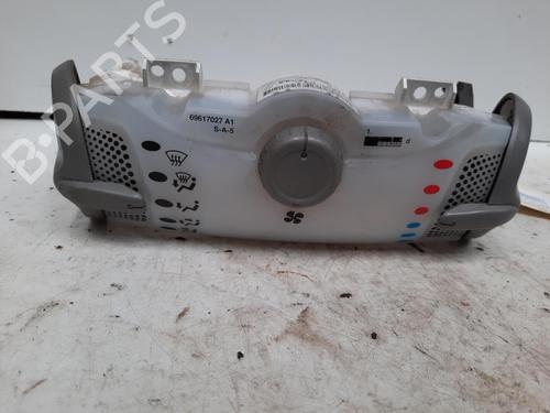 Used Climate control CITROËN C1 (PM_, PN_) 1.0 (68 hp) 28776253