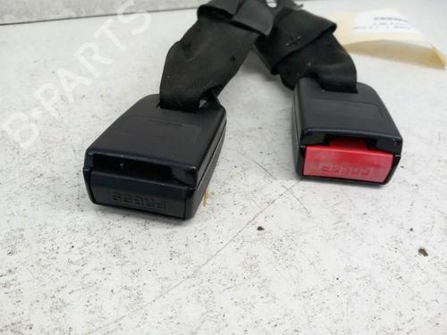 Used Seat buckle NISSAN QASHQAI I (J10, NJ10) 1.5 dCi (106 hp) 28768561