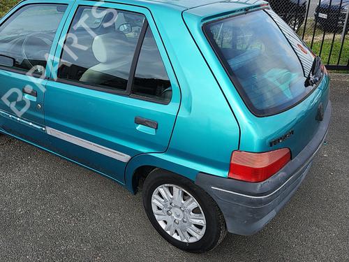 Brugte PEUGEOT 106 II (1A_, 1C_) 1.0 i (50 hp) 4290108