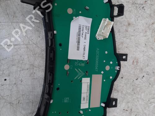 instrument-cluster-peugeot-207-cc-wd_-2007-2008-2009-2010-2011-2012-2013-2014-2015-28774891 main image