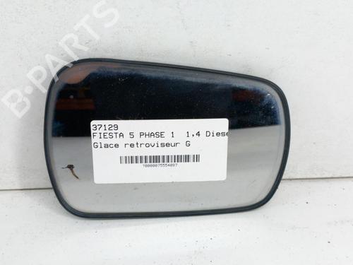 Used Left mirror glass FORD FIESTA V (JH_, JD_) 1.4 TDCi (68 hp) 28762093