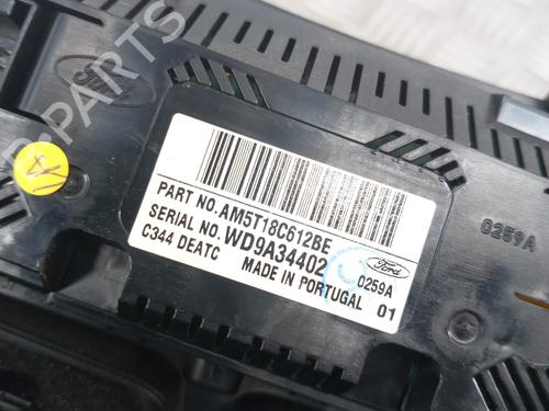 Used Climate control Climate control FORD GRAND C-MAX (DXA/CB7, DXA/CEU) 1.6 TDCi (115 hp) 28738716 28738716