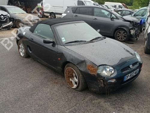 Front right interior door handle MG MGF (RD) 1.8 i 16V | BP28737166I14  - Image 5