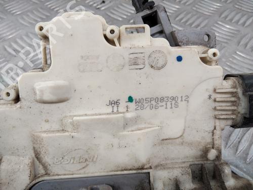 Rear right lock SEAT ALTEA (5P1) 1.9 TDI | BP28779700C99 