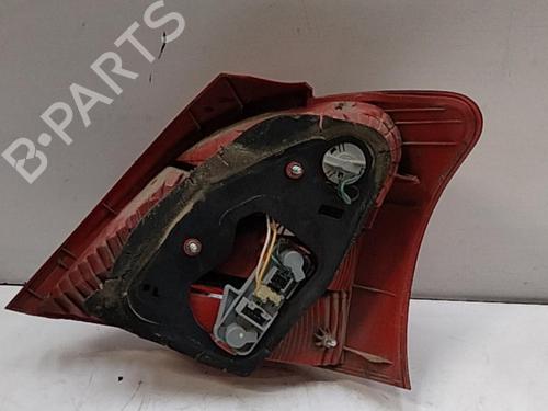 Used Left taillight TOYOTA YARIS (_P9_) 1.4 D-4D (NLP90_, NLP90R) (90 hp) 28764427