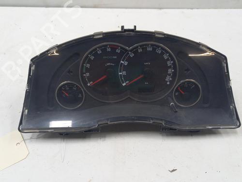 Instrument cluster OPEL MERIVA A MPV (X03) 1.3 CDTI (E75) | BP28749998C47