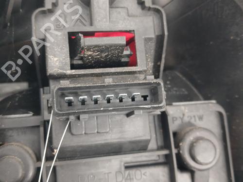 Used Left taillight Left taillight CITROËN XSARA Break (N2) [1997-2010] 33534107 33534107