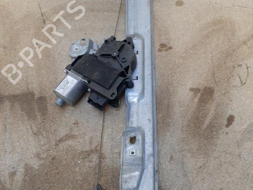 Used Front right window mechanism PEUGEOT 308 I (4A_, 4C_) 1.6 HDi (92 hp) 28754424