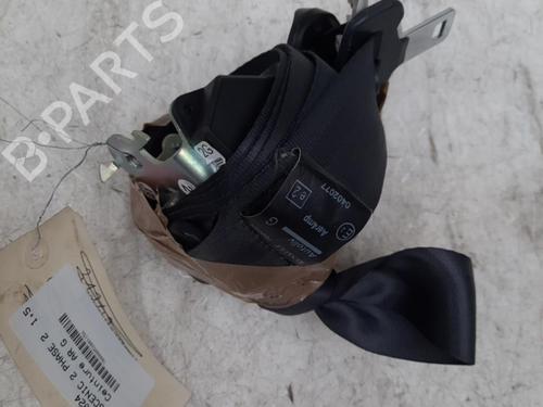 Gurtstraffer links hinten für RENAULT SCÉNIC II (JM0/1_) 1.5 dCi (JM1E, JM16) (106 hp) 28763115