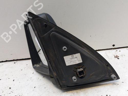 Left mirror OPEL COMBO Box Body/MPV 1.7 CDTI 16V | BP28756450C26 