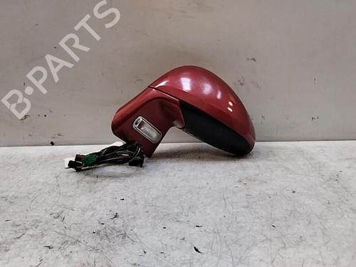 Left mirror CITROËN C4 I (LC_) 1.6 HDi | BP28759351C26