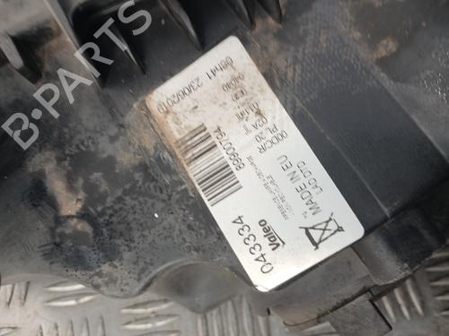 Used Right headlight Right headlight RENAULT LAGUNA II (BG0/1_) 1.9 dCi (BG1A, BG1W, BG0G) (110 hp) 31976654 31976654