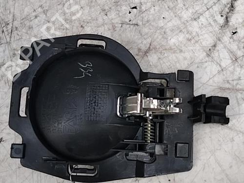 Front right interior door handle CITROËN C2 (JM_) 1.1 | BP28786763I14 