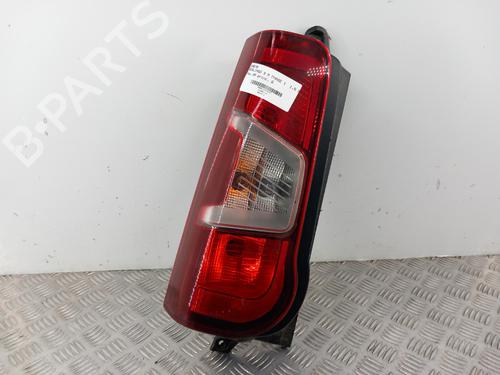 Left taillight CITROËN BERLINGO Box Body/MPV (K9) | BP37006870C34 - Image 2