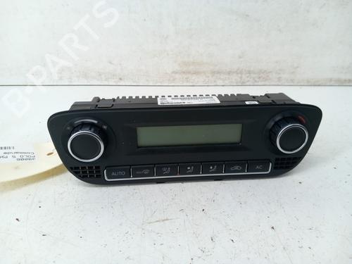 Used Climate control VW POLO V (6R1, 6C1) 1.6 TDI (90 hp) 28735979