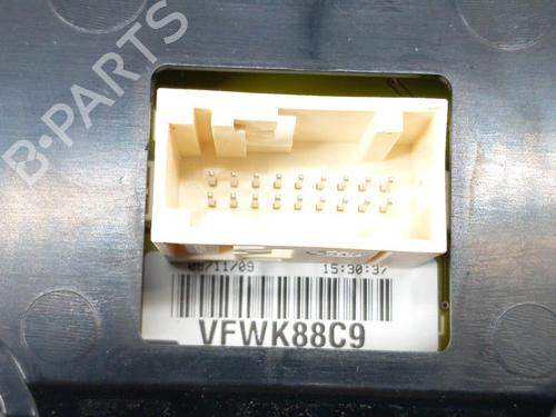 Used Instrument cluster CITROËN C3 Picasso (SH_) 1.6 HDi (90 hp) 28788066