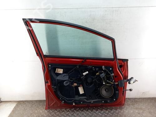 Left front door FORD FIESTA VI (CB1, CCN) 1.4 TDCi | BP28782033C2 