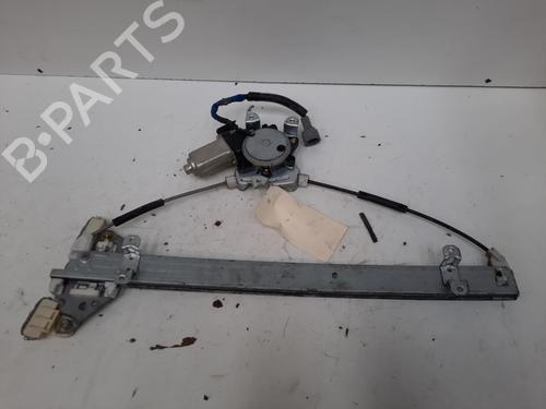 Used Front left window mechanism NISSAN X-TRAIL I (T30) 2.2 dCi 4x4 (136 hp) 28747280